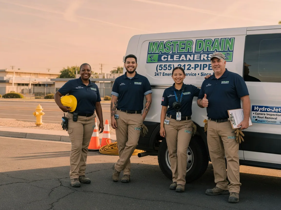 Drain Cleaning company in Saint Marys, PA