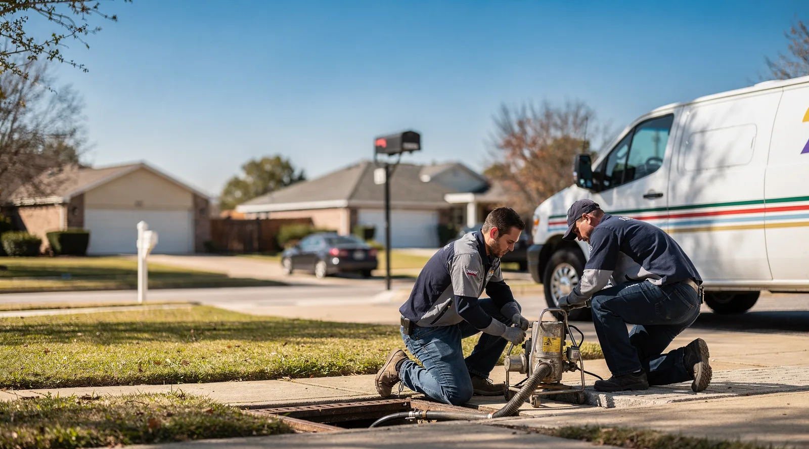 Drain Cleaning in Saint Marys, PA near me
